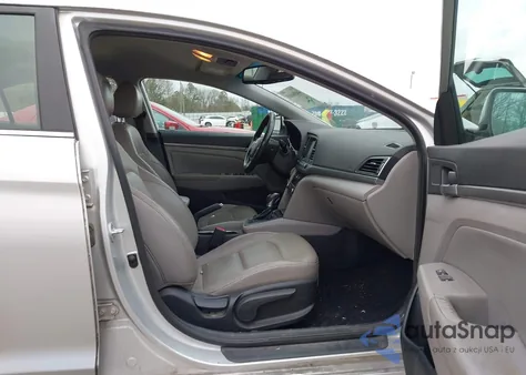 2017 Hyundai Elantra Limited из США, поврежденный, VIN 5NPD84LF5HH072733